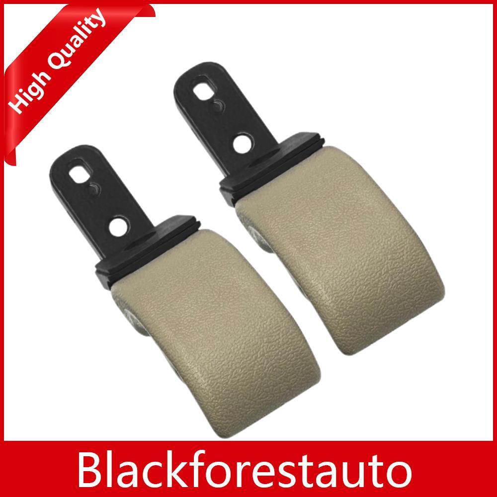 Fits For hilux 1998-1997 tacoma t100 1989-2020 2x Quatar Window Lock Latch Beige