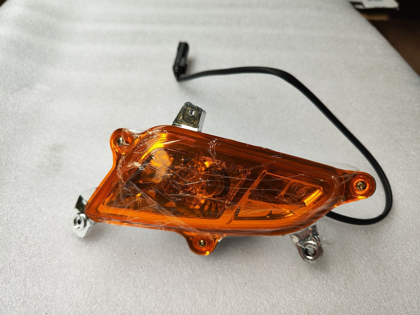 New Front Left Turning Light Cover For Hisun 800cc HS800 UTV 35315-116-0000