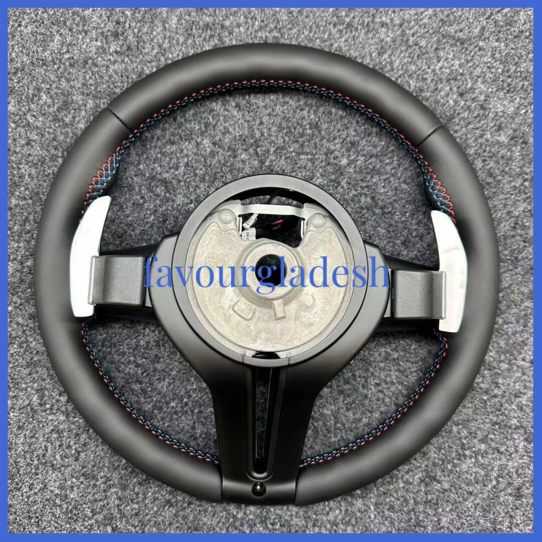 New M Steering Wheel for BMW F30 F31 F32 F33 F34 F36 F44 2 3 4 Series