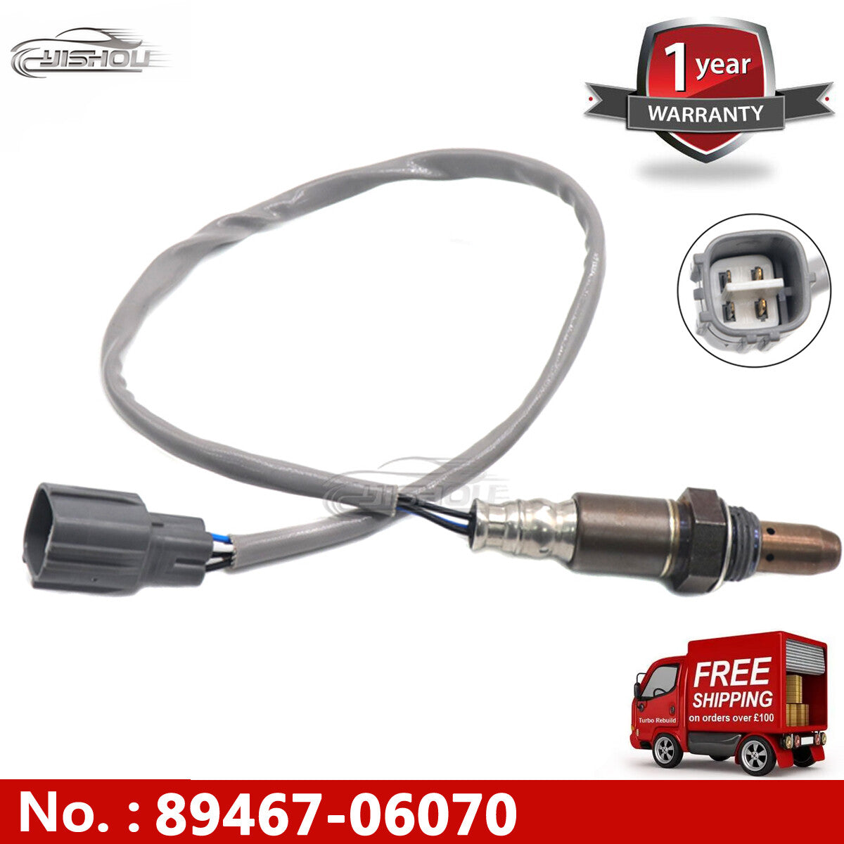 89467-06070 234-9049 Front oxygen sensor suitable for Toyota Solara, for Camry , for Sienna , for Scion xB