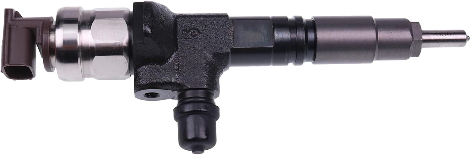 Fuel Injector 295050-1330 1J705-53053 For Kubota V2607 Engine SV65PC SB65P
