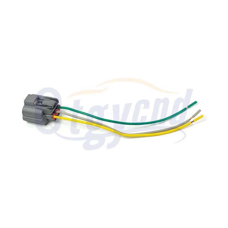 Fit for Kia Sedona 2014-2018 Cooling Fan Resistor Pigtail Connector WRK4KMA59