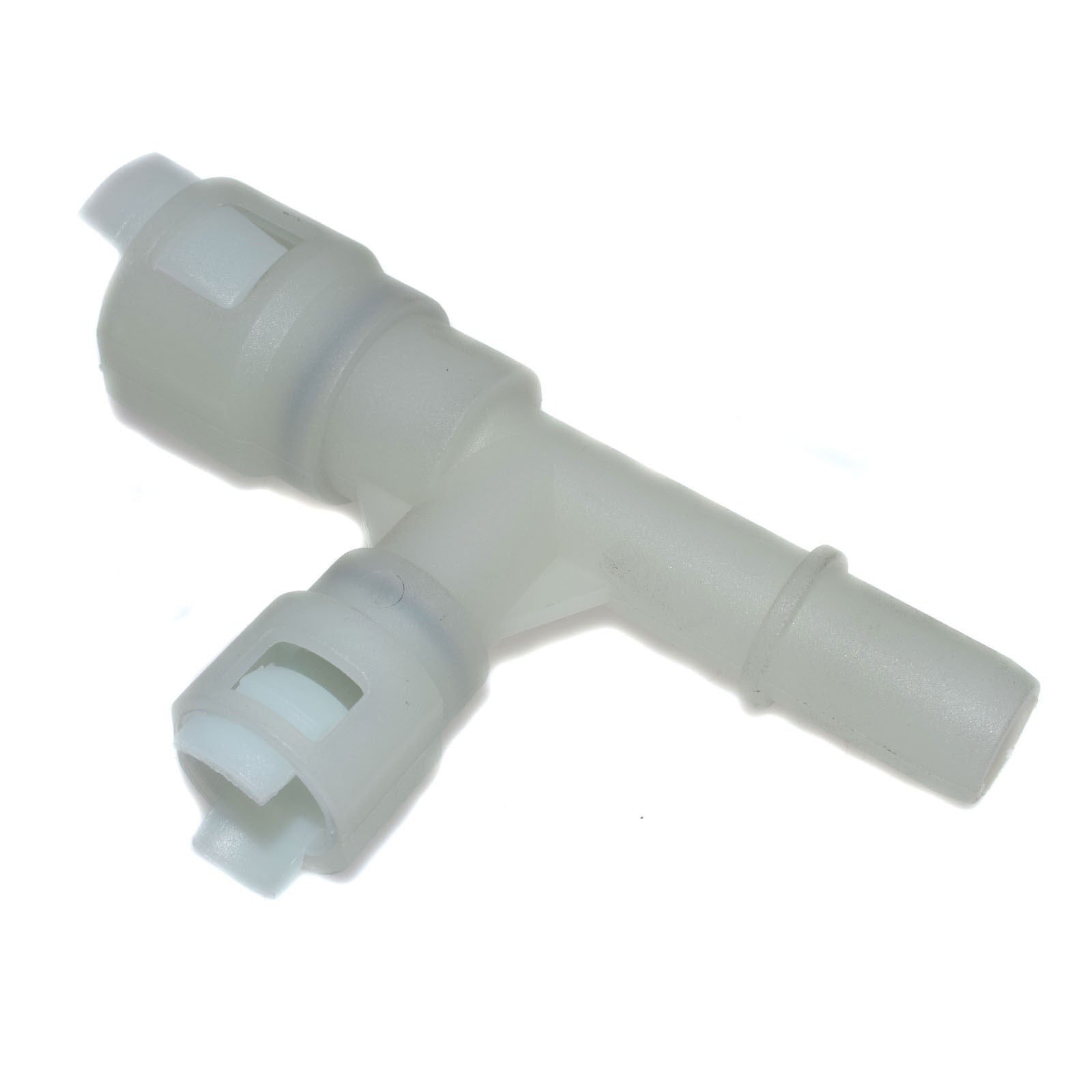 for Chevrolet Silverado 3500 HD for Hummer H2 Aux Heater Hose Connector w/Rear Heat