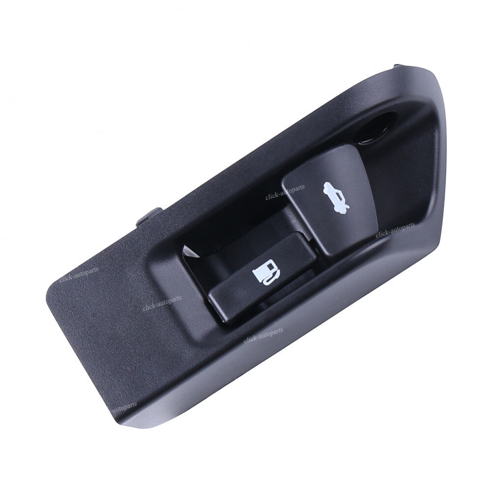 Fits 2007-17 for Toyota for Camry Lever 64606-06020 Fuel Tank Door Trunk Lid Open Black