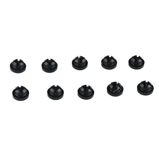 10Pcs Hood Prop Rod Pivot Grommet Clips for Honda for Civic for Accord # 91604-SD2-013
