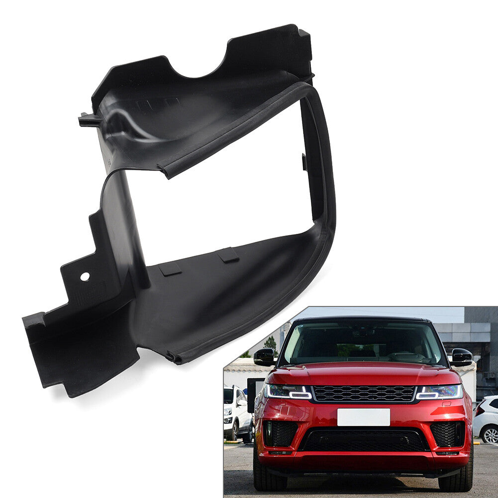 Radiator Support Air Deflector for Land Rover for Range Rover Sport 2018-2022 2018