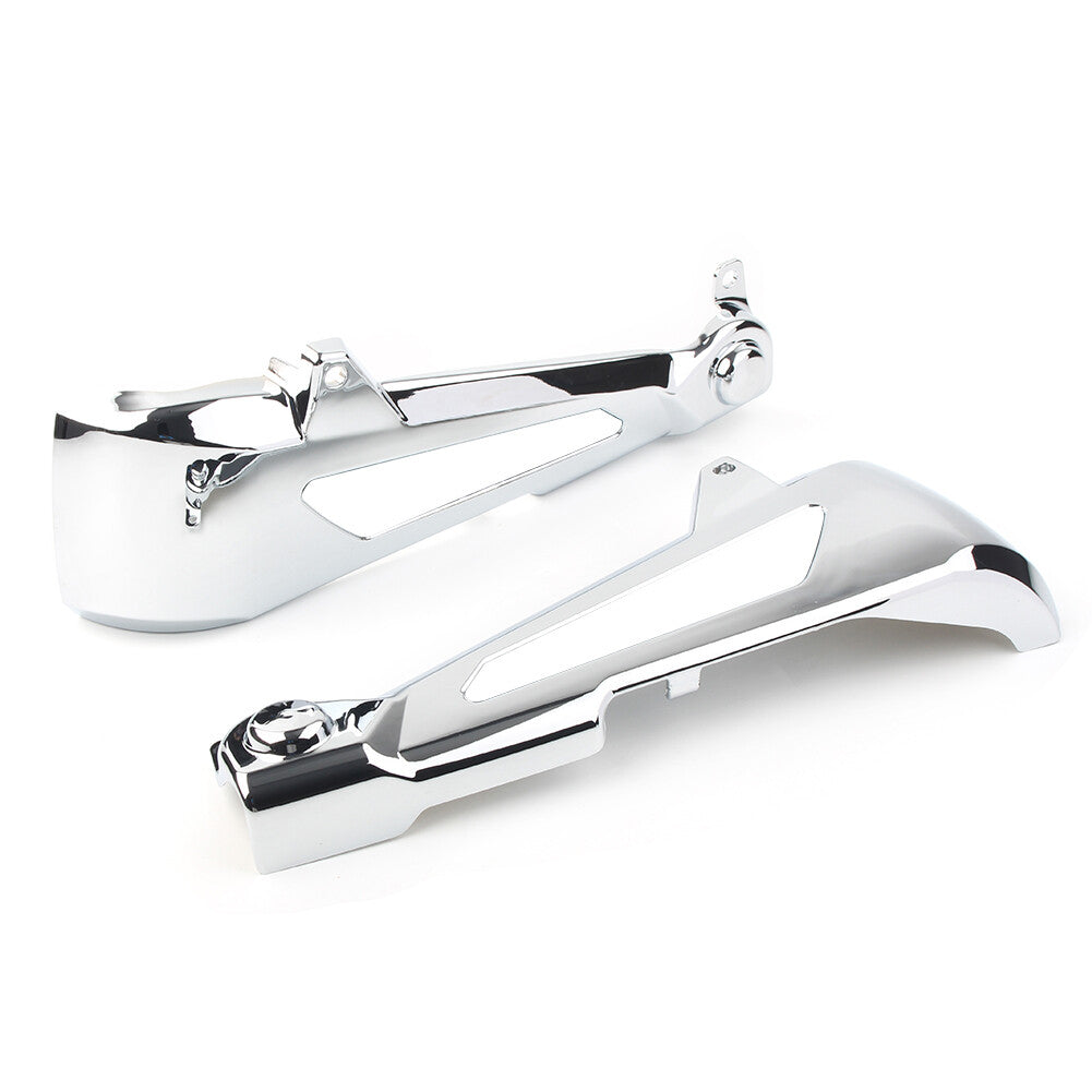 2x Front Shock-AbsoRbing Decorative Cover Fit 2018-2021 for Honda Gold Wing GL1800