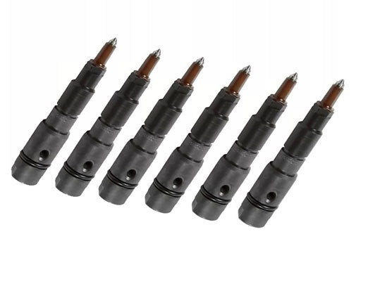 6X Fuel Injector 0432193436 for Mercedes-Benz Atego Axor Engine OM924 OM926