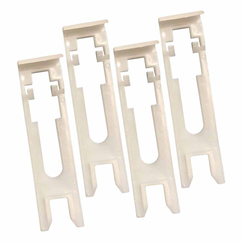 4Pcs Headlight Retaining Clips Fit for Chevrolet Lumina Impala Monte Carlo