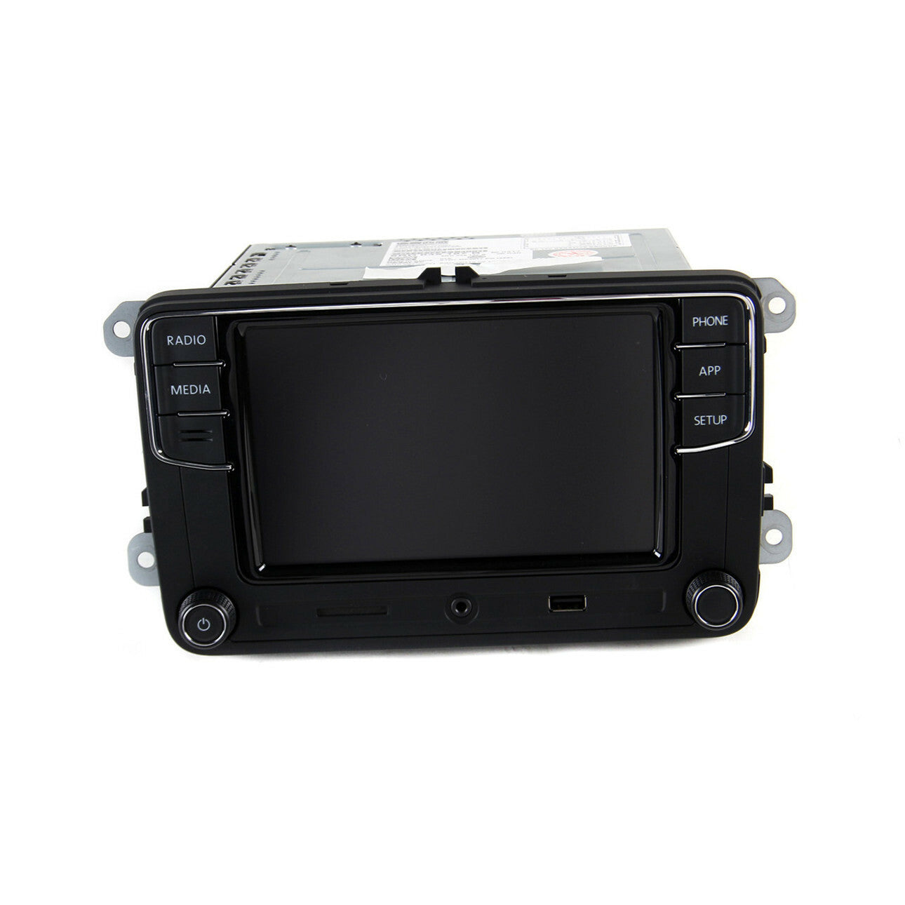 6.5 MIB CD Player Carplayer MirrorLink for VW for Golf for Jetta MK5 MK6 2005-2018