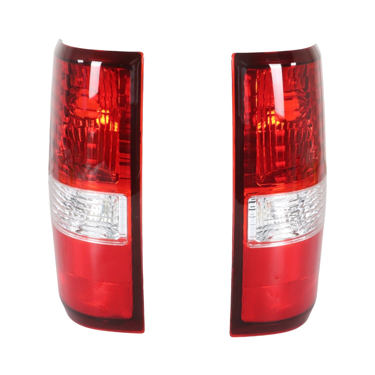 Pair of Tail lights Assembly for 2004-08 for Ford F-150 F150 FO2801182 FO2800182