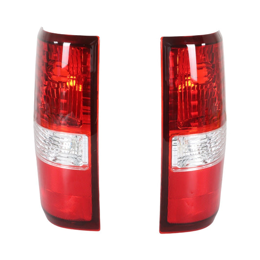 Pair of Tail lights Assembly for 2004-08 for Ford F-150 F150 FO2801182 FO2800182