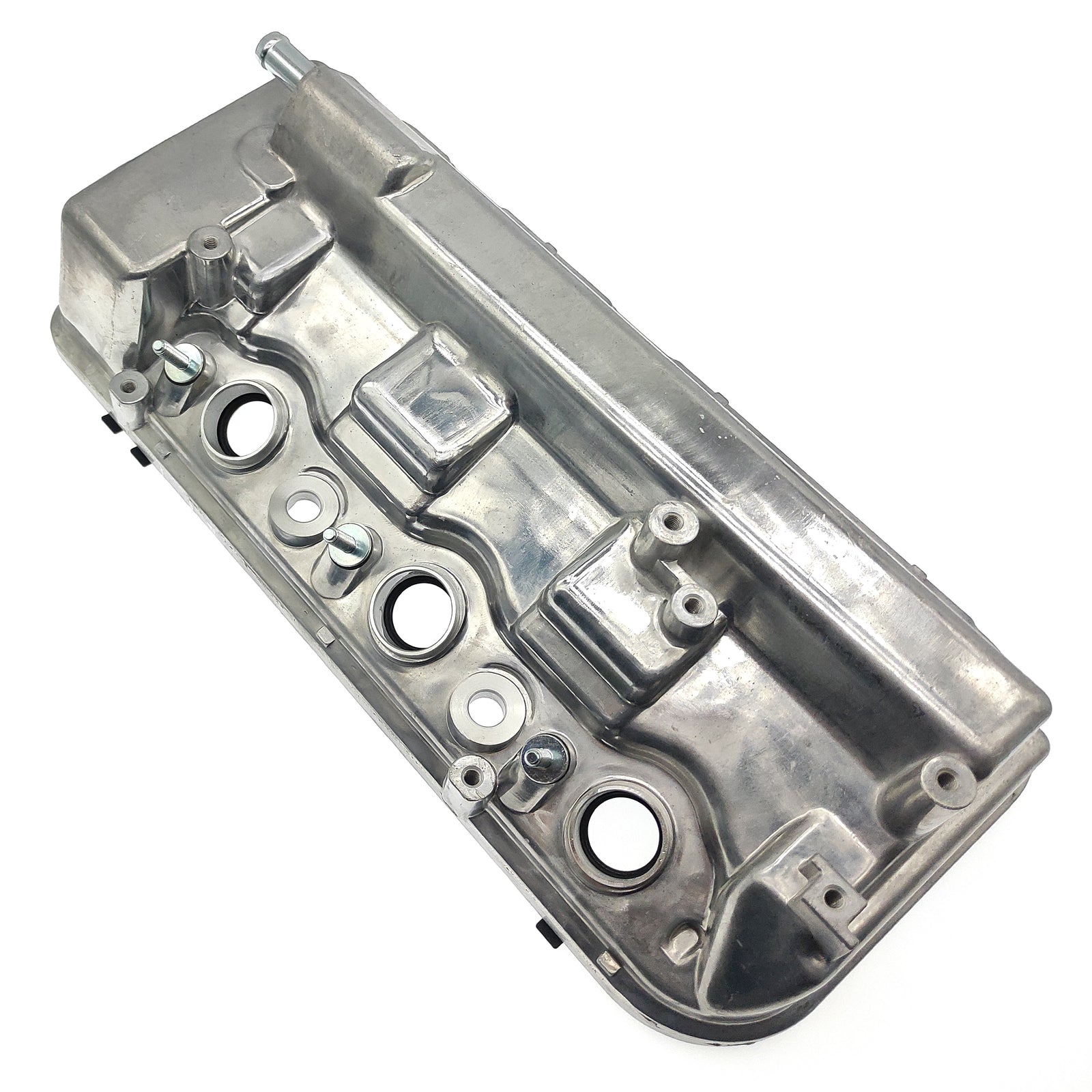 Front+Rear Engine Valve Covers For 2008-2012 for HONDA ACCORD (COUPE  SEDAN) 3.5L