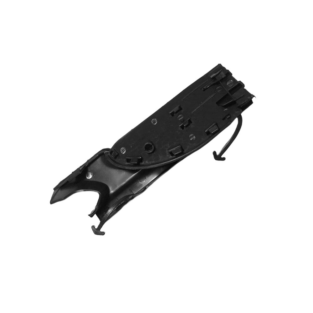 Front Left Bumper Tow Hook Cover Unpainted Fits For C-Class W202 1998-2000