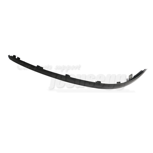 Front RIght Bumper Face Bar Trim Pad Molding Trim Fit for BMW E46 2002-2005 325i