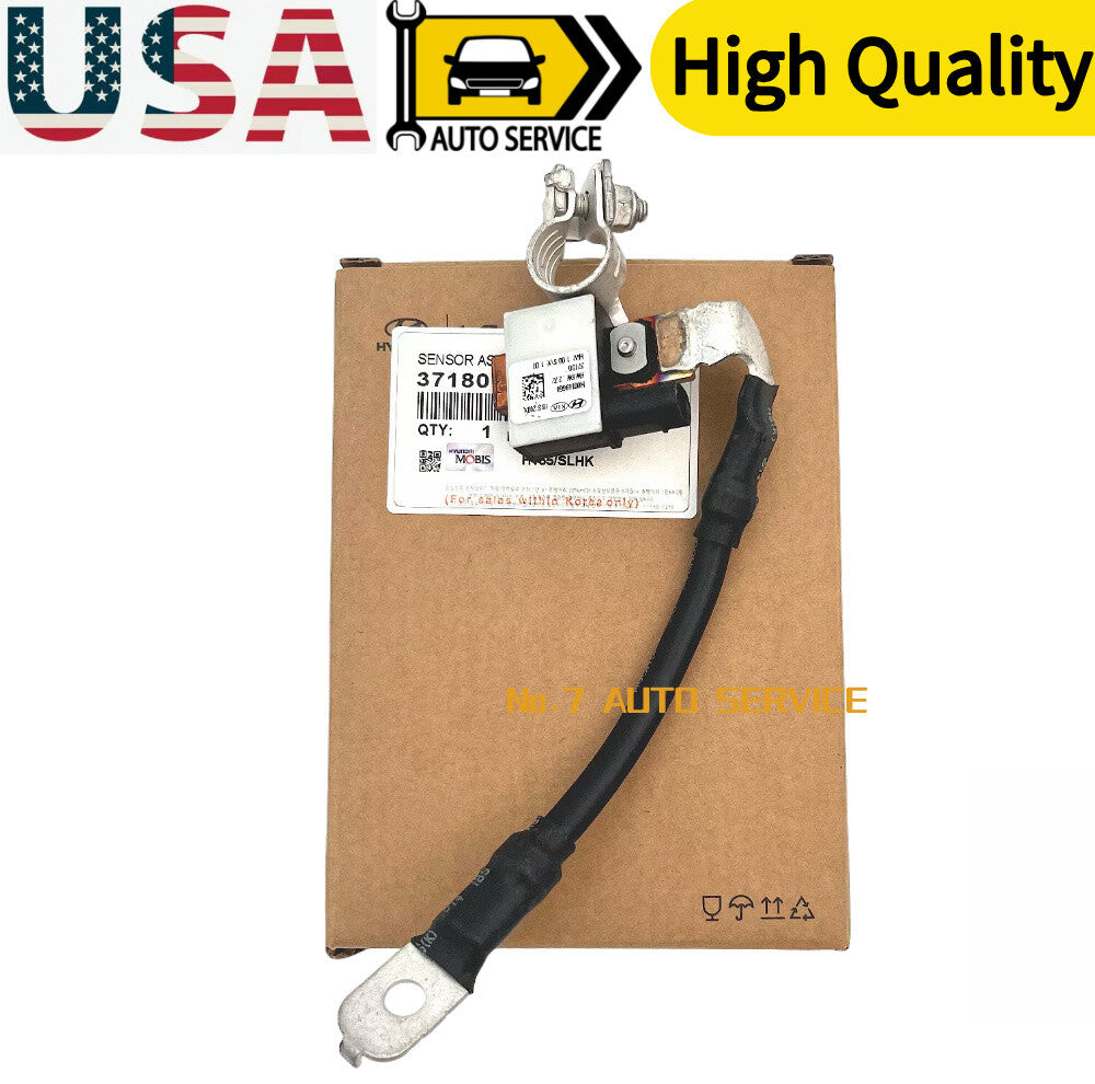 37180-P4000 NEW Battery Negative Sensor Cable For 2021-2023 for Kia Sorento
