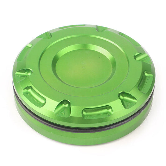 CNC Rear Brake Fluid Reservoir Cap Cover Fit for Honda CBR600RR CBR1000RR for BMW S1000R
