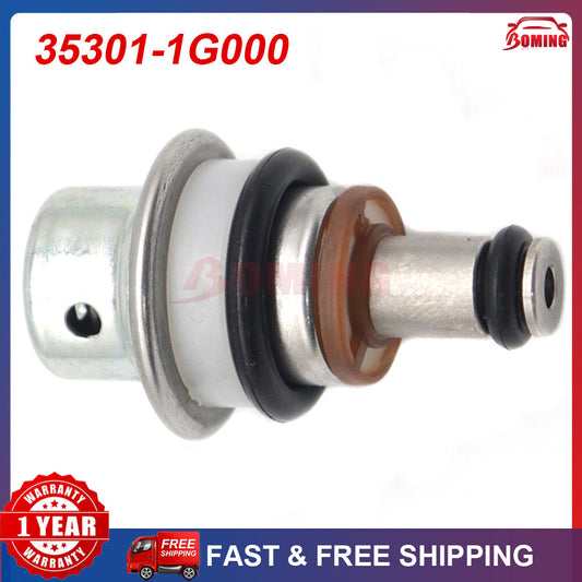 New Fuel Pressure Regulator Fits for Hyundai for Elantra for KIA Sportage 35301-1G000