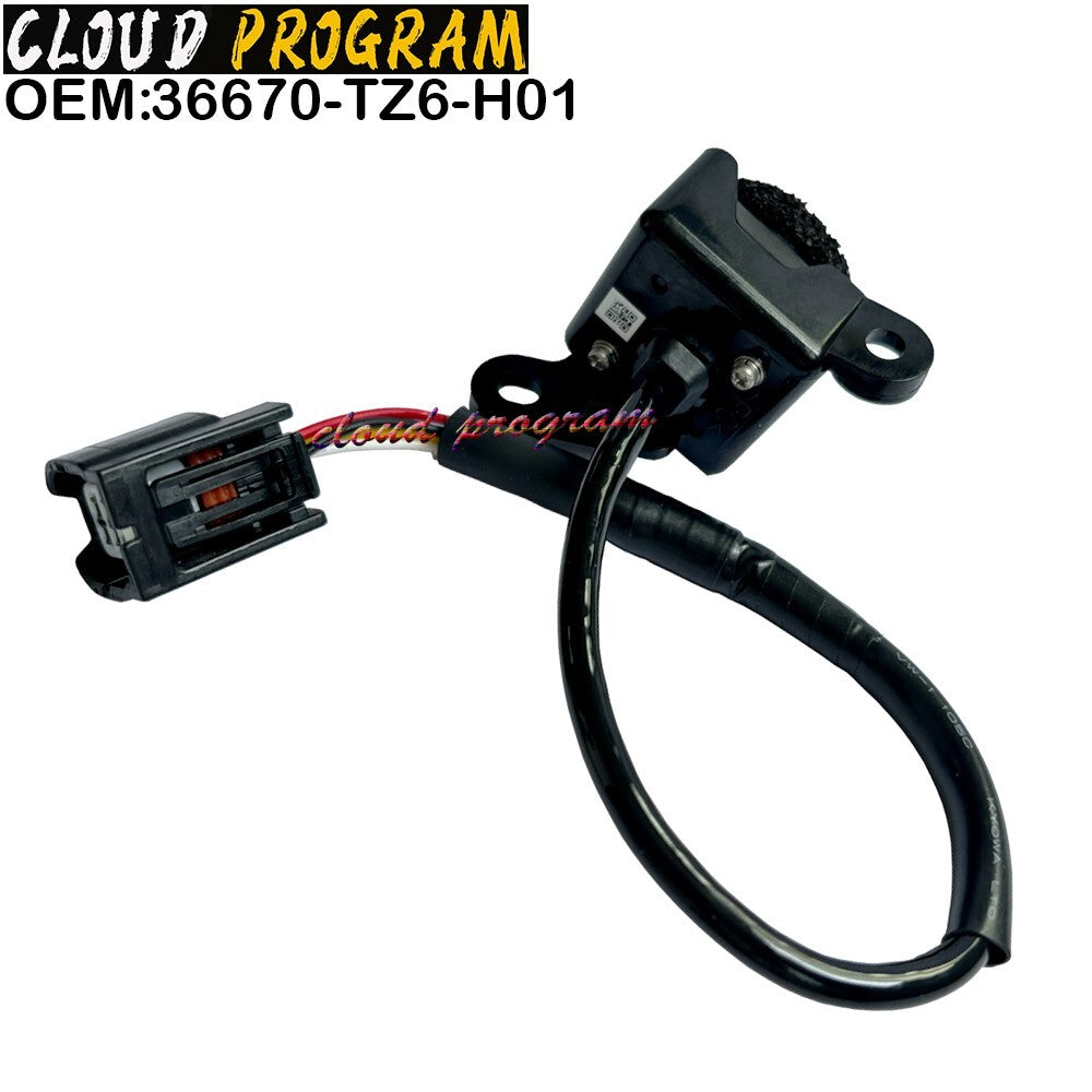Car Rear View Camera 36670-TZ6-H01 for Acura MDX 2014-2017 36670 TZ6 H01