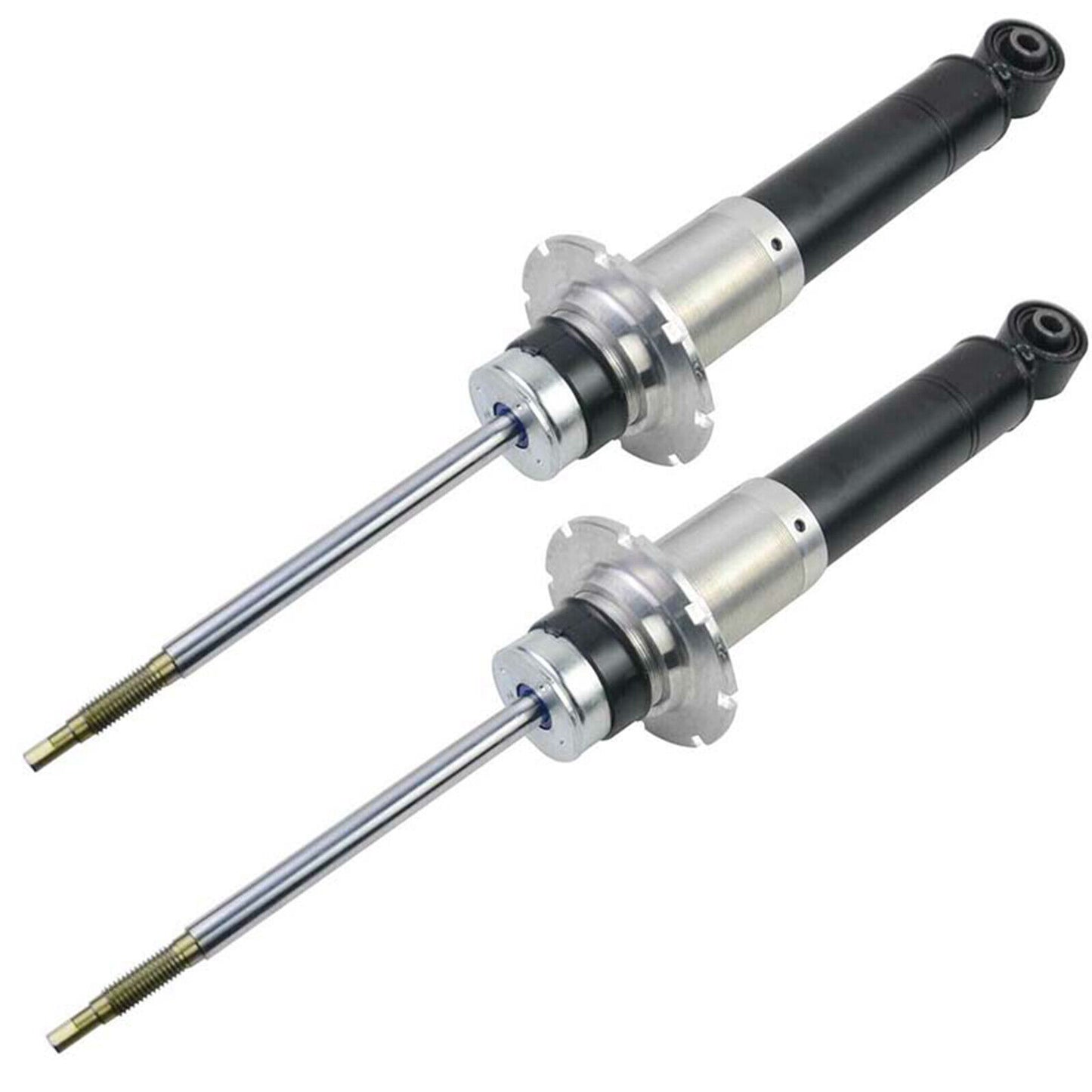 2PCS Rear Left Right Shock Absorbers Magnetic for Ferrari California 2008-2014