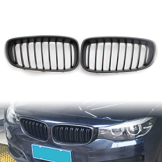 Car Front Kidney Grille for BMW F34 328i 330i 335i 340i GT xDrive