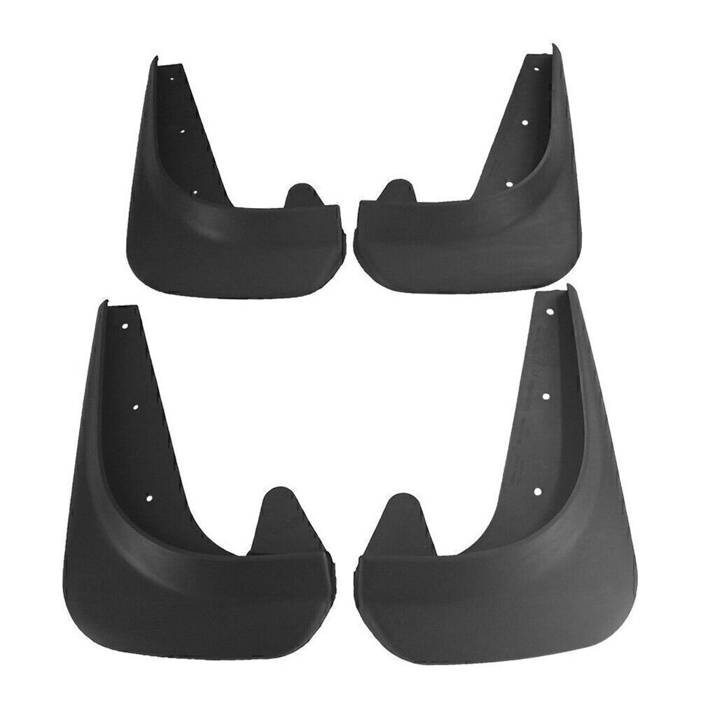 Mudflaps for Honda Brio City for Jazz HR-V Mud Flap Splash Guards Universal 4Pcs