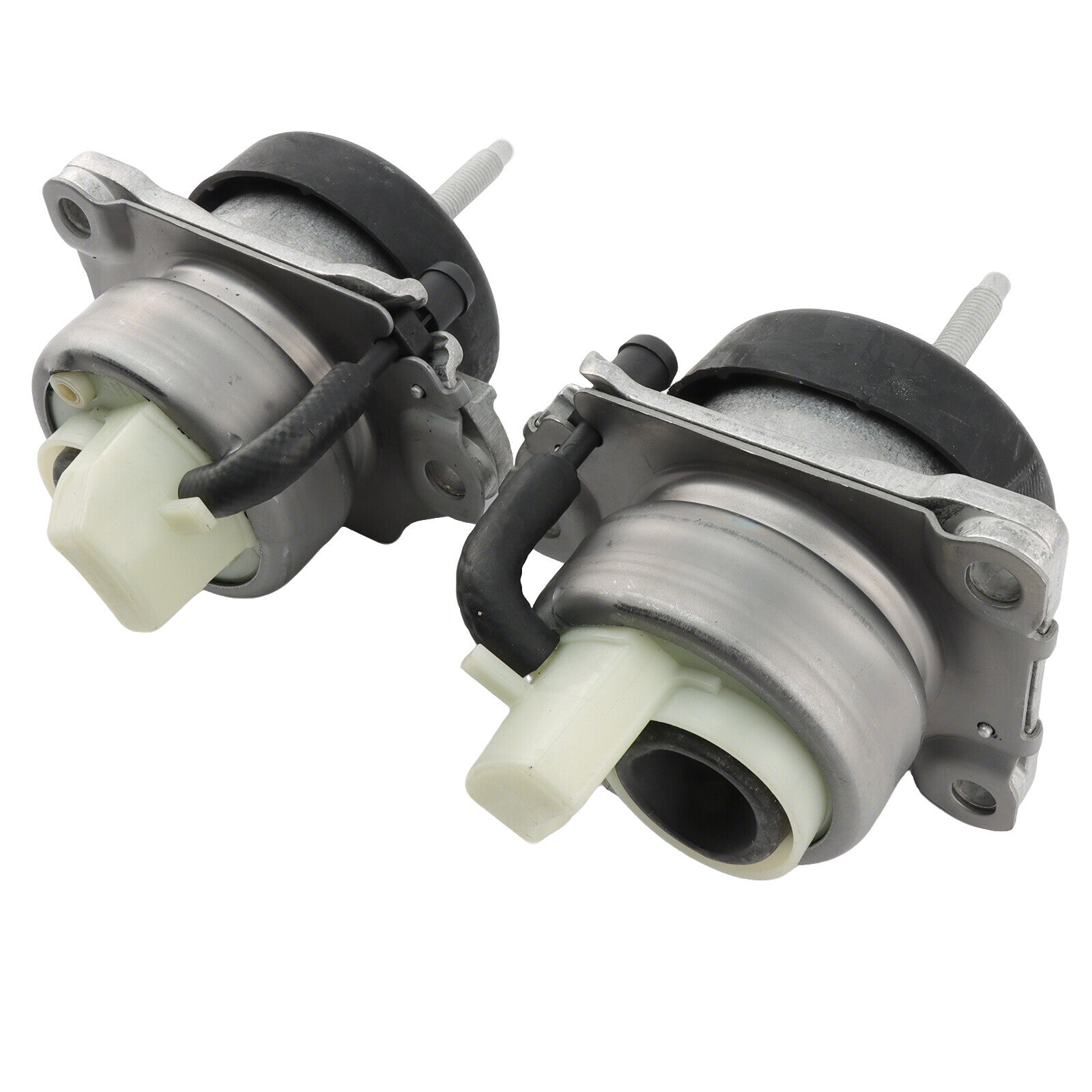 2PCS Engine Motor Mount Kits for Ford for Mustang 2.3L 2015-2022 FR3Z6038A FR3Z6038B