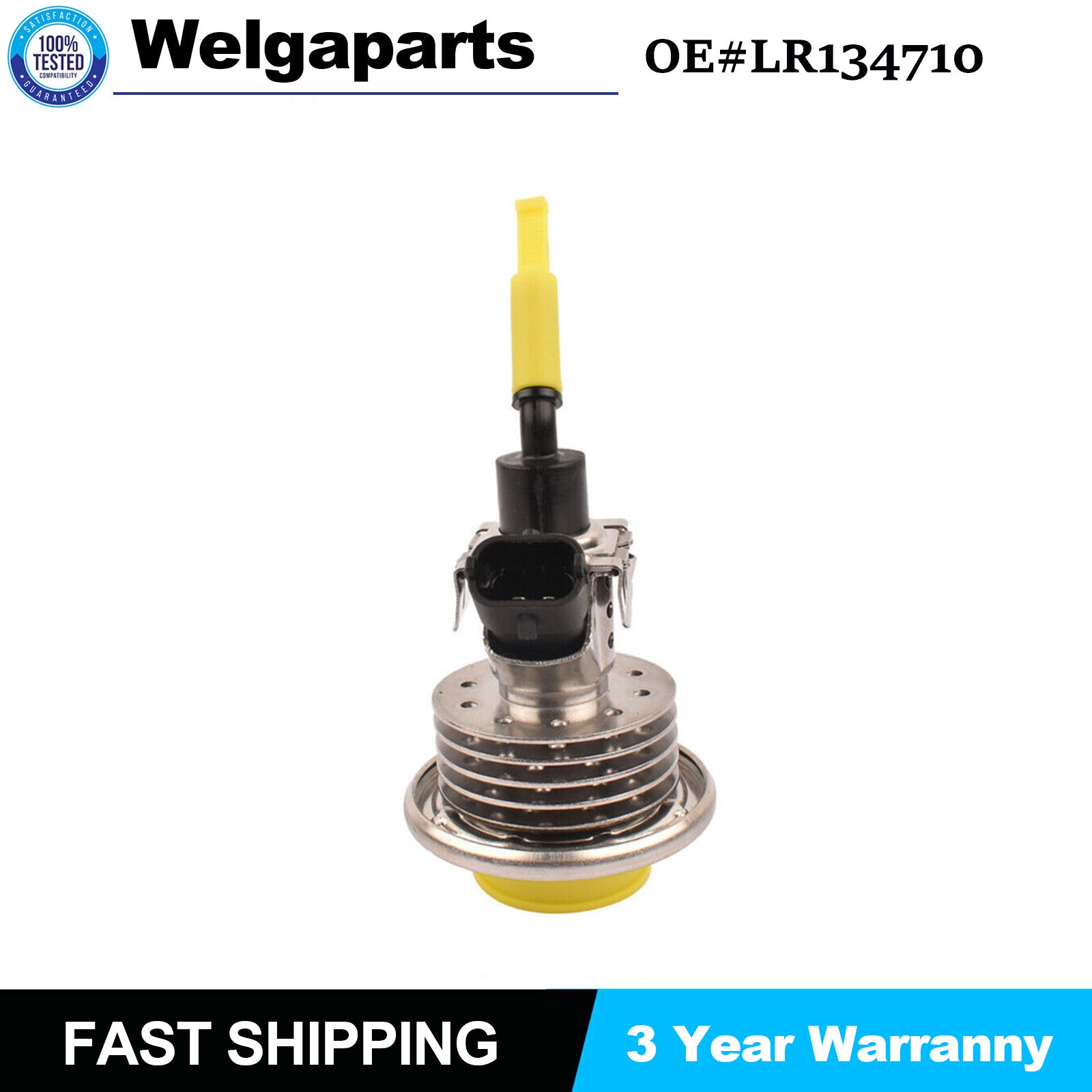 1PC for Land Rover EVOQUE 3.0L V6 VOGUE LR134710 New Exhaust Fluid Injector