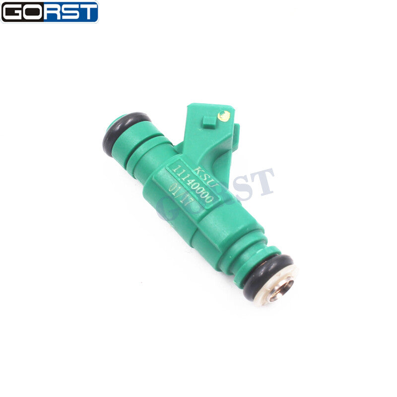 Fuel injector 0280156318 is suitable for Citroen C2 C3 C4 Xsara 2 Berlingo for Peugeot 206 307