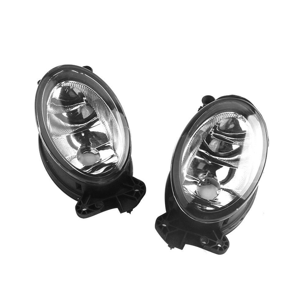 Front Left Right Fog Light Lamp Without Bulb Fits C-CLASS W204 C230 C300 C350