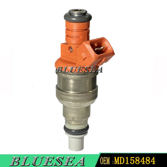 OEM MD158484 1PCS Fuel Injectors For 92-2000 for DODGE for CHRYSLER for PLYMOUTH V6 3.0L