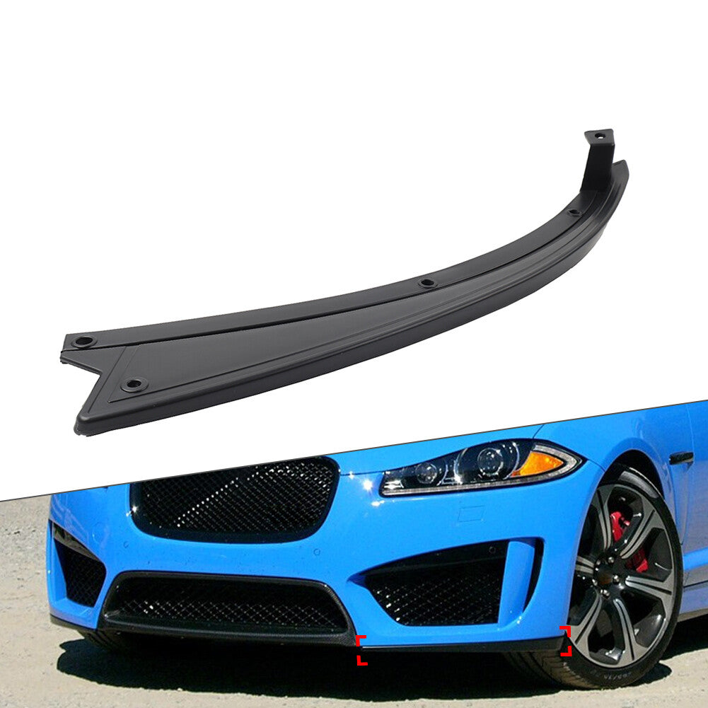 Front Bumper Lower Air Deflector C2Z25658 for Jaguar XFR-S 2012-2015
