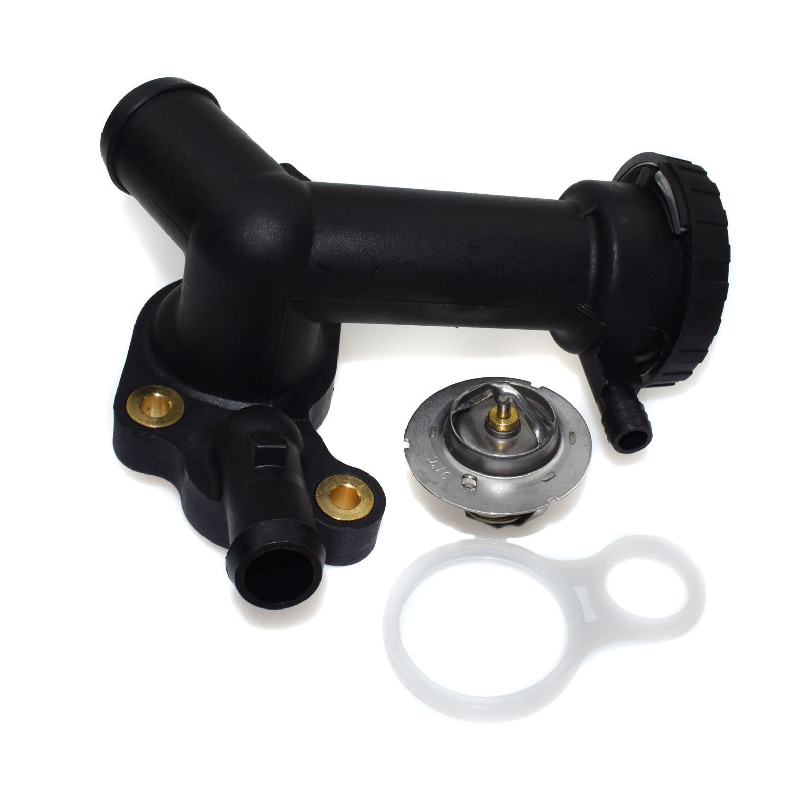 for Mini Cooper 1.6L 2002-08 11537829959 Engine Coolant Thermostat Housing  Cap