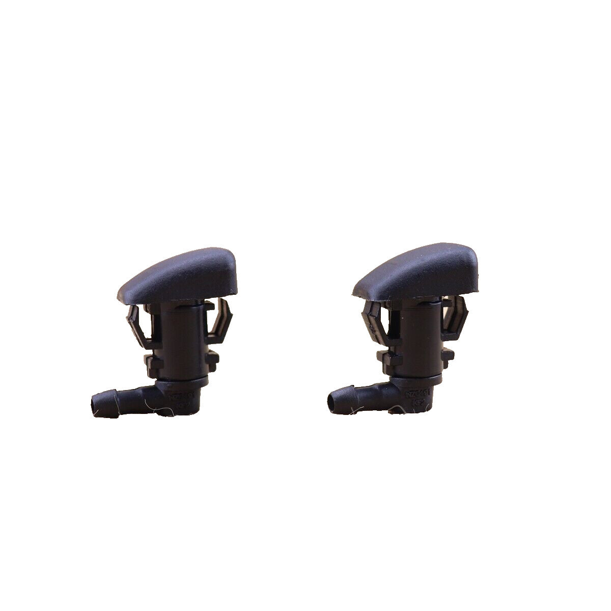 Fits 2005-2010 for Jeep Grand Cherokee New 2Pcs Windshield Washer Water Nozzle Spray