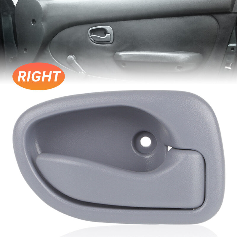 Front or Rear Right Interior Inner Door Handle for Hyundai Excel X3 1994-2000