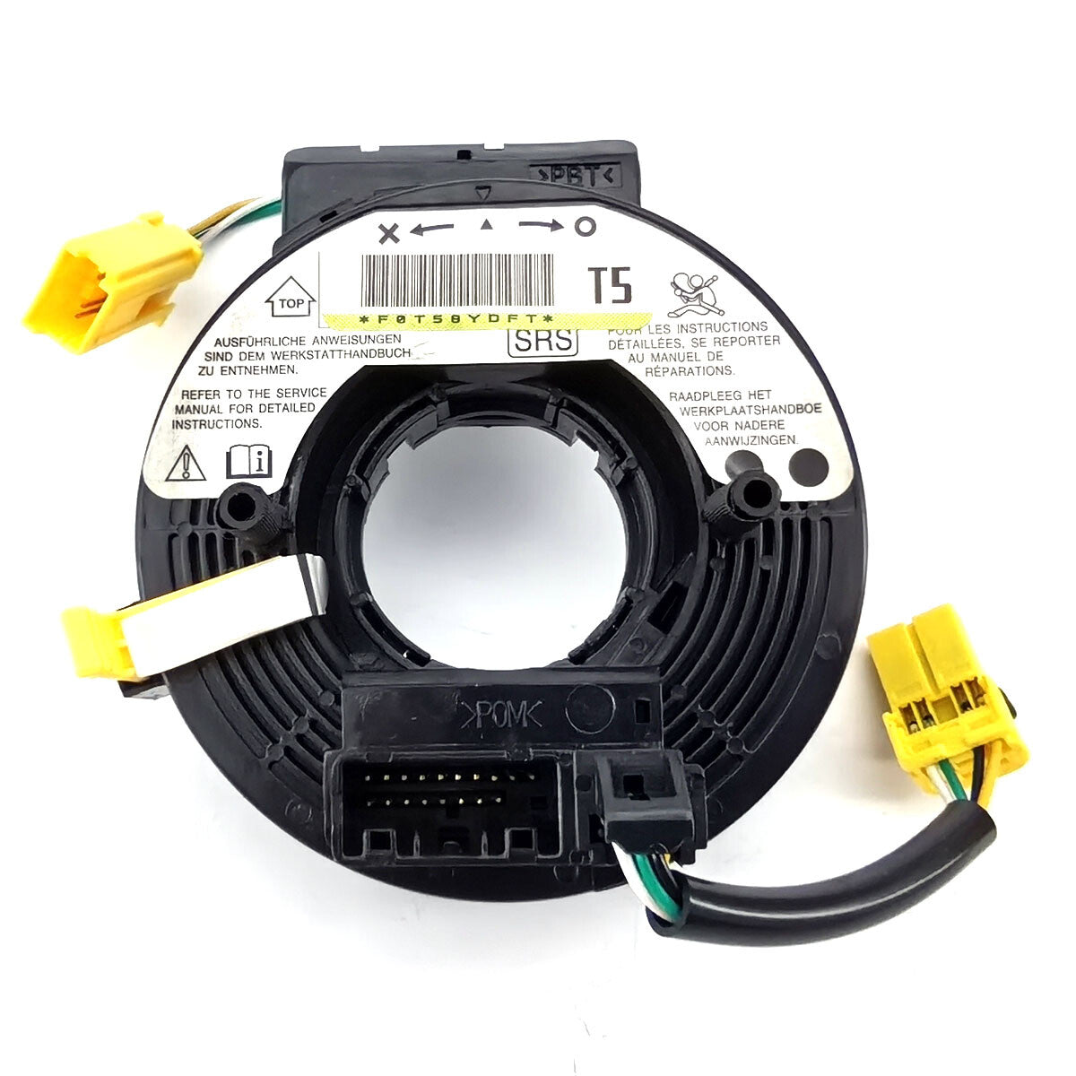 Spiral Cable Clock Spring 77900-TA0-H12 for Honda Accord 2008-12 Jazz 2009-2012