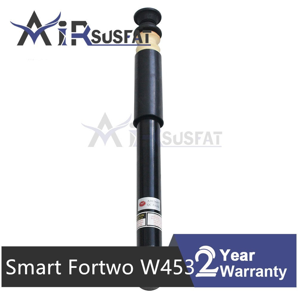 2PCS Rear for Smart for Renault Fortwo Couple W453 Suspension Shock Absorber Struts