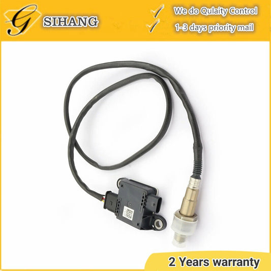 PM Exhaust Particulate Sensor for BMW F40 116d 118d 120d F48 X1 X2 8596295-02