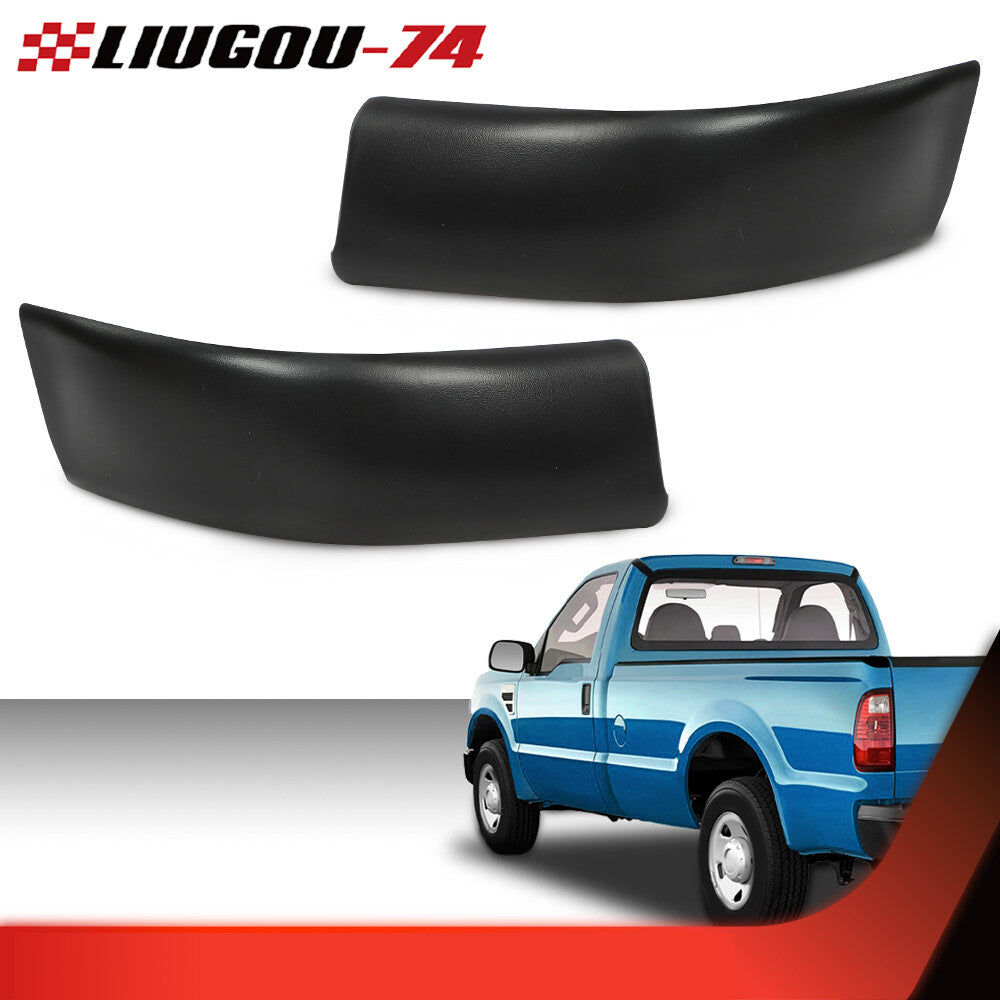Suitable  for ford  F-250 Super Duty Cab Black Corner Roof Molding Package 2 LH & RH