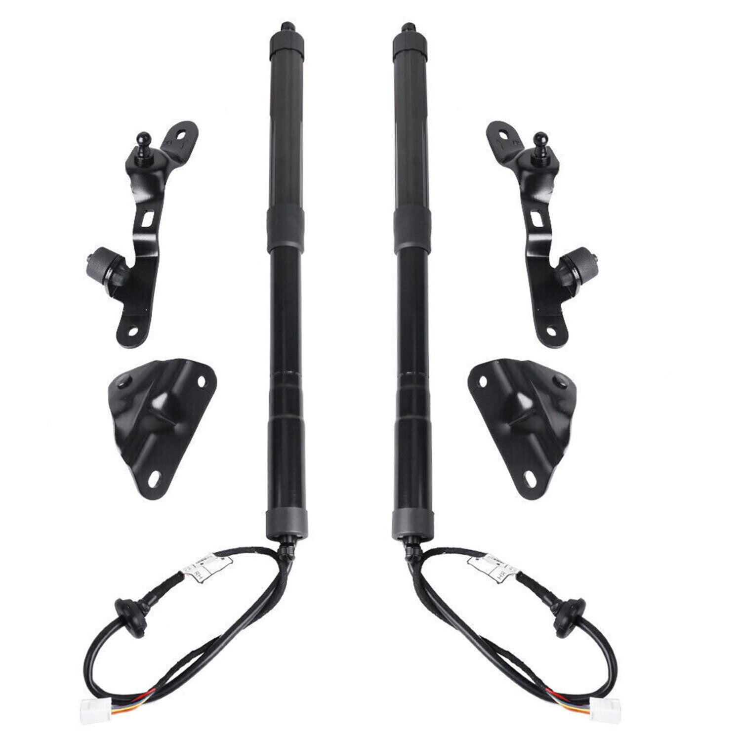 2pcs Power Hatch Lift Strut Rear Tailgate 6892009010 for Toyota RAV4 2013-2018