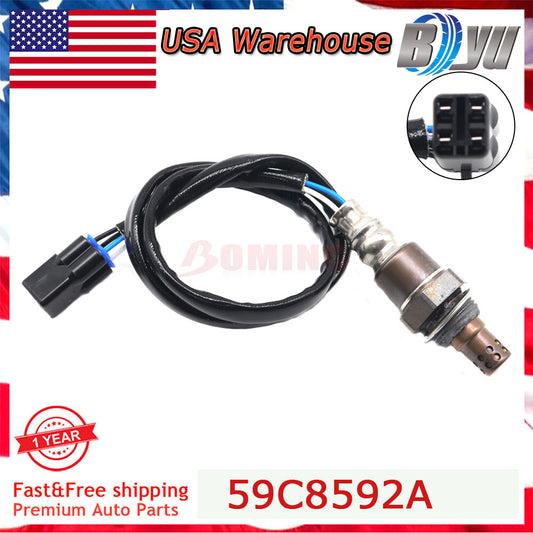 New Oxygen Sensor for Yamaha Motorcycle FJ09 TRACER 2008-20 59C8592A 149100-2390