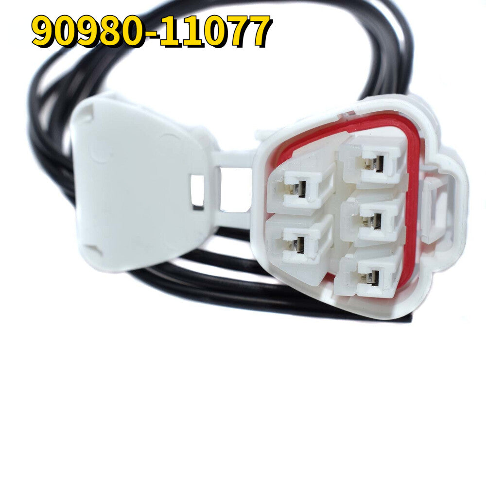 5-pin 5-way fuel pump connector tail harness for Hyundai for Toyota 90980-11077