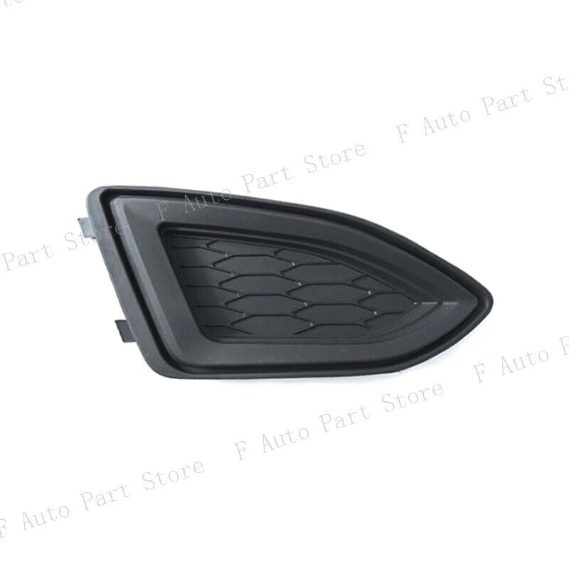 Suitable for Ford Edge 2015 - 2018 front bumper fog light trim cover frame grille