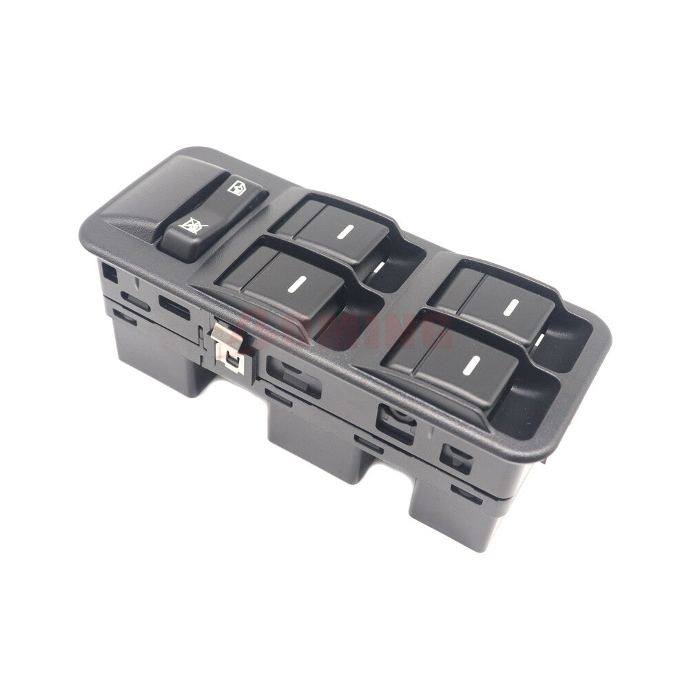 The DWS647 window switch is compatible with the front left side of a for Land Rover for Range Rover Sport LR3 (models 05-09).
