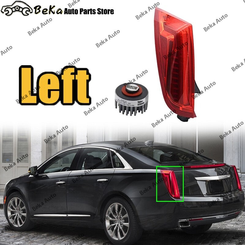 Applicable to for Cadillac XTS 2013-2014-2017 Left Rear LED Taillight Brake Signal Light