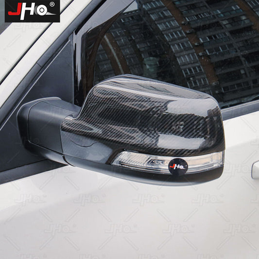 for Dodge for Ram 1500 TRX 2021-2024 Side Rear View Mirror Caps Cover Trim 2pcs