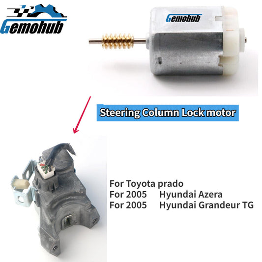 Steering Column Lock motor for Toyota prado 2005 for Hyundai Azera Grandeur TG