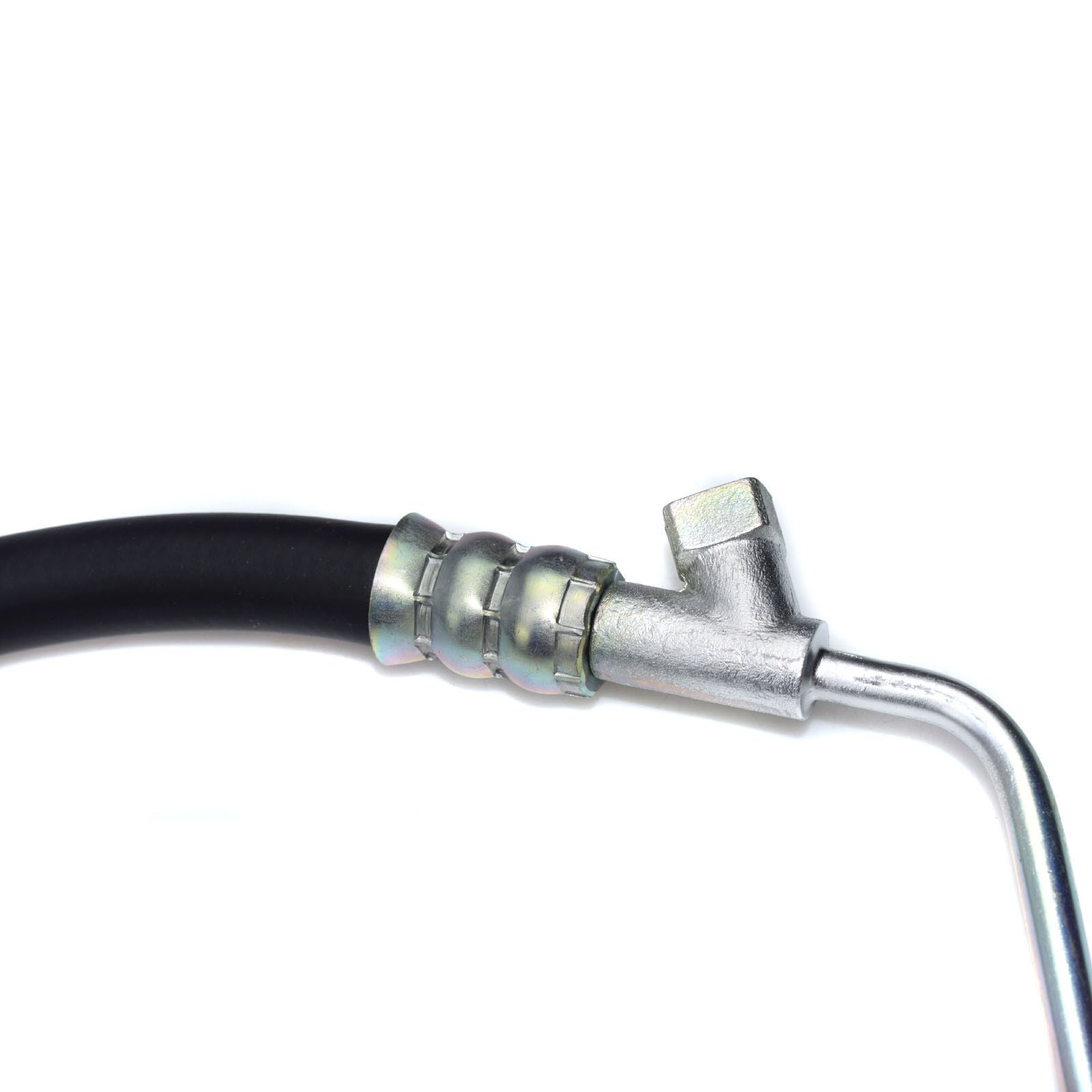 Fits For 2005-2008 for Honda Pilot 3.5L Power Steering Pressure Line Hose Assembly