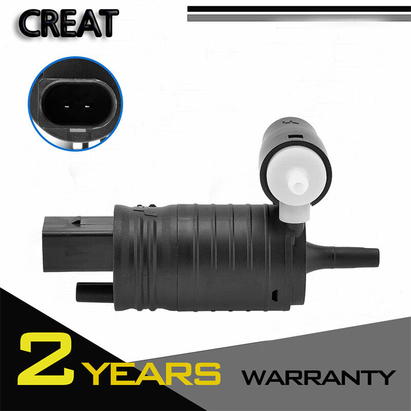 Windshield washing machine pump suitable for ACURA MDX for RDX for JEEP for WRANGLER for MERCEDES-BENZ 68225066AA