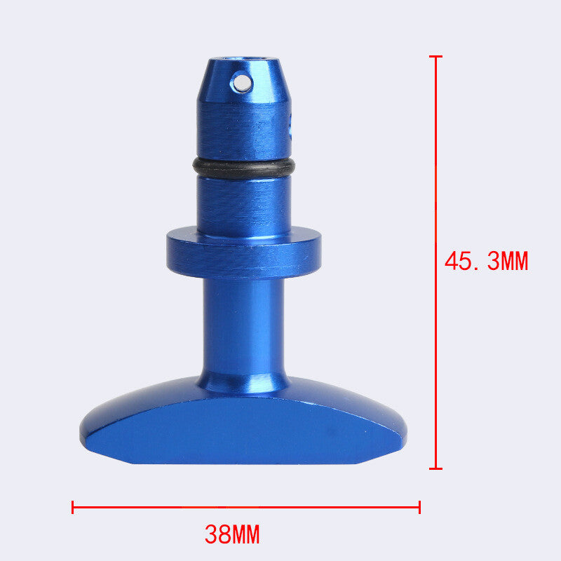 Aluminum oil-soaked rod handle suction cup for Ford for Mustang GT V8 GT500 1999 - 2011